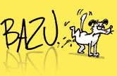 Bazu dessinateur humoristique